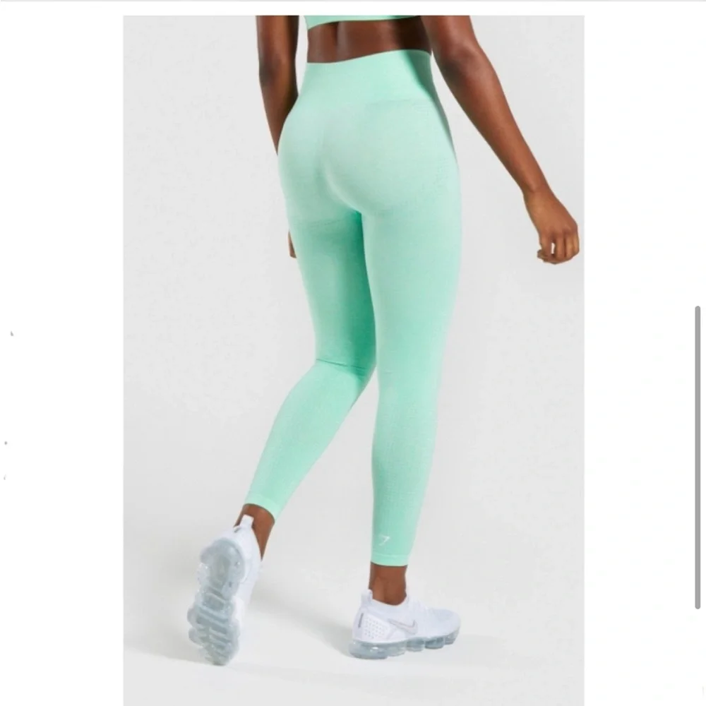 Gymshark Vital seamless high waist leggings - Picture 3 of 7